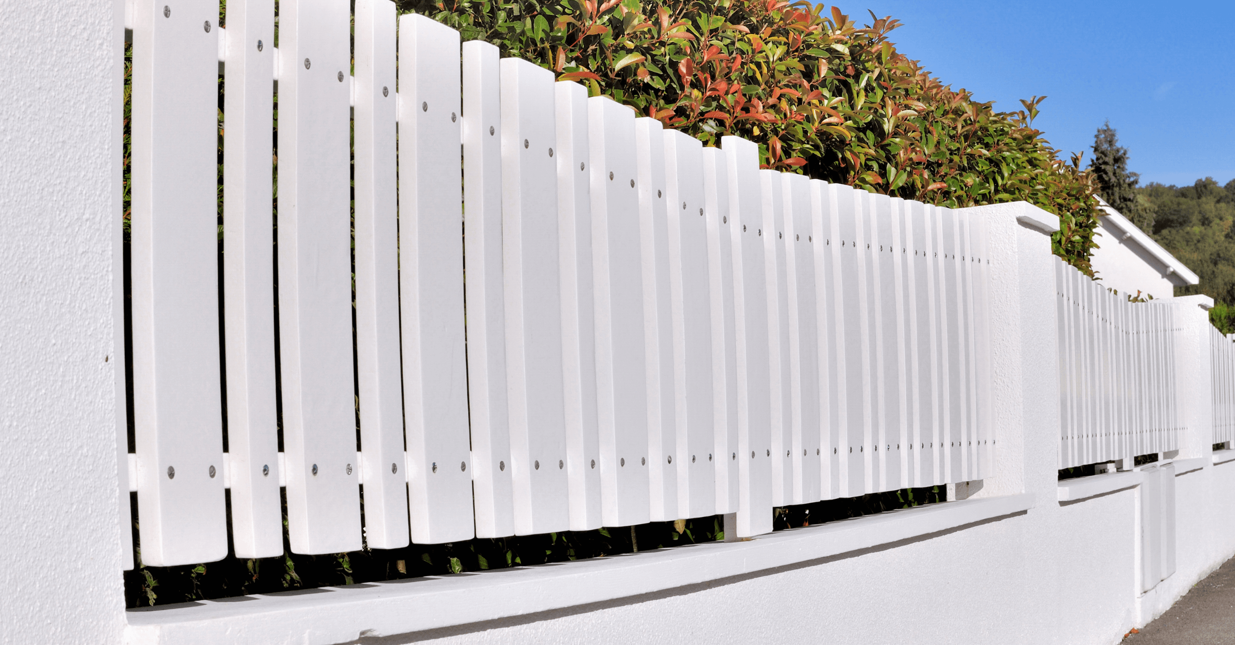 types of fencing