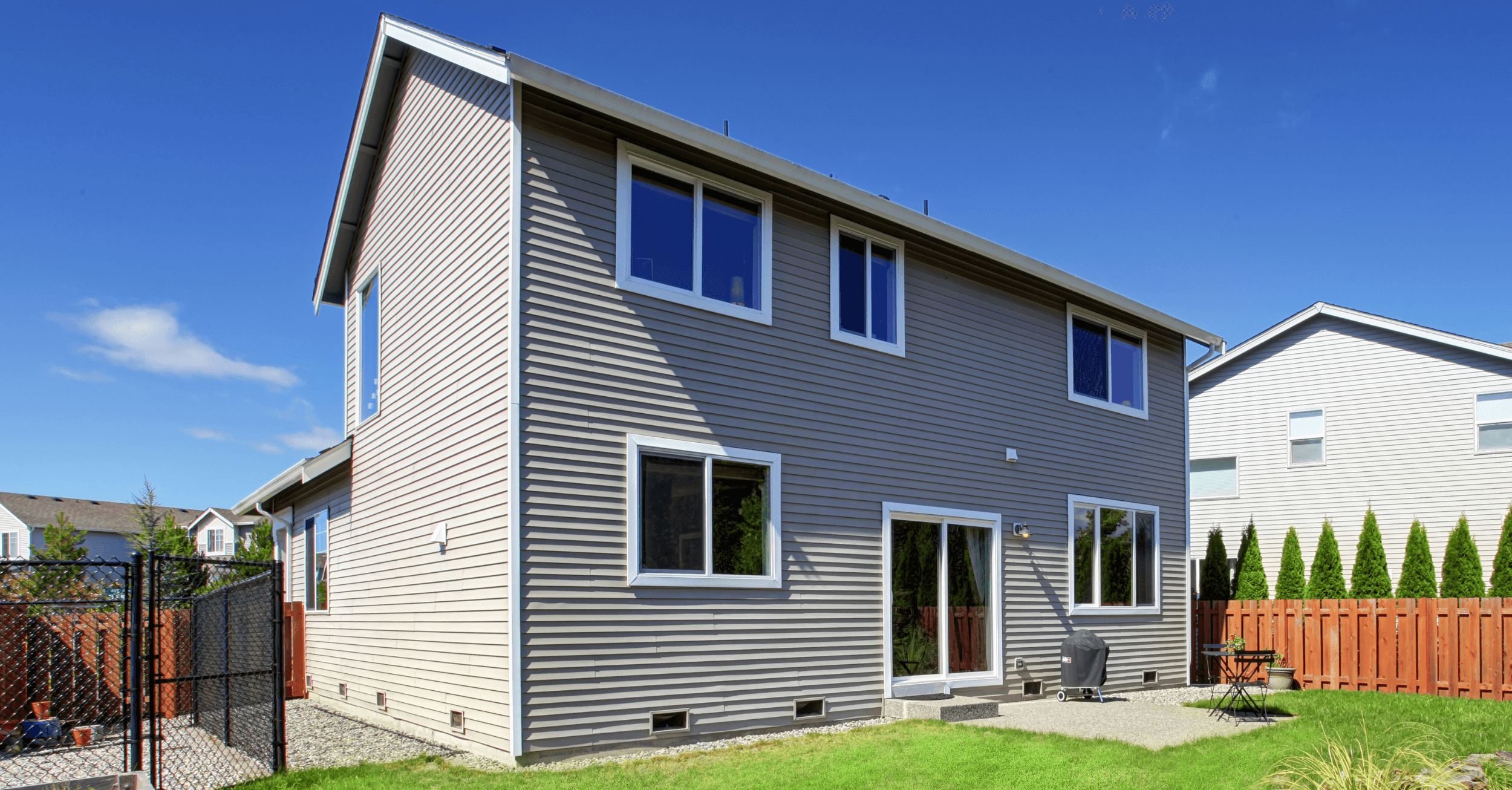 exterior siding