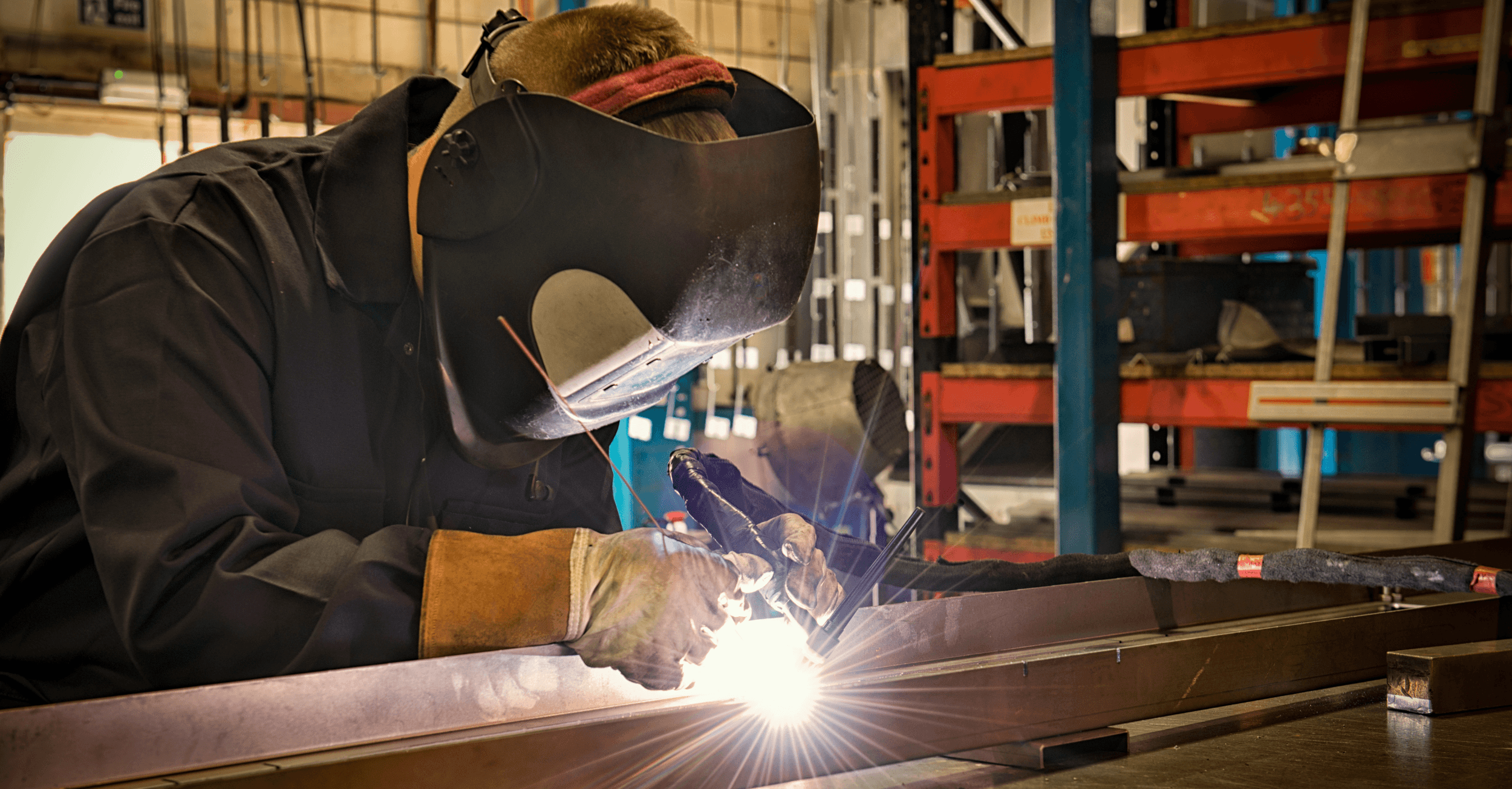 TIG welding