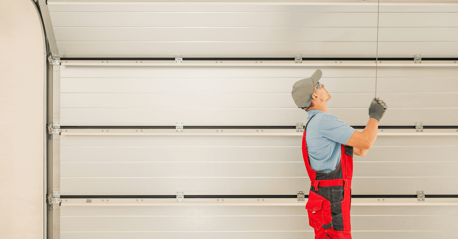 garage door maintenance