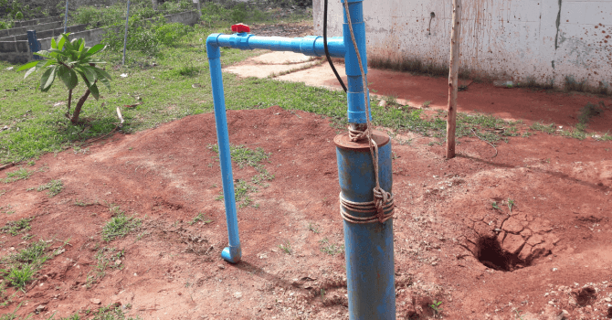 Artesian Wells