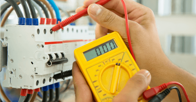 The 9 most common electrical problems