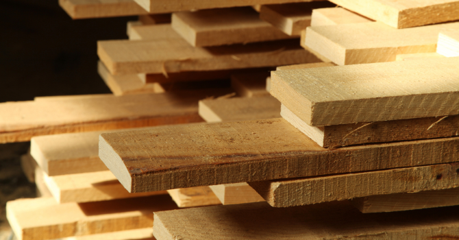 Rising lumber prices