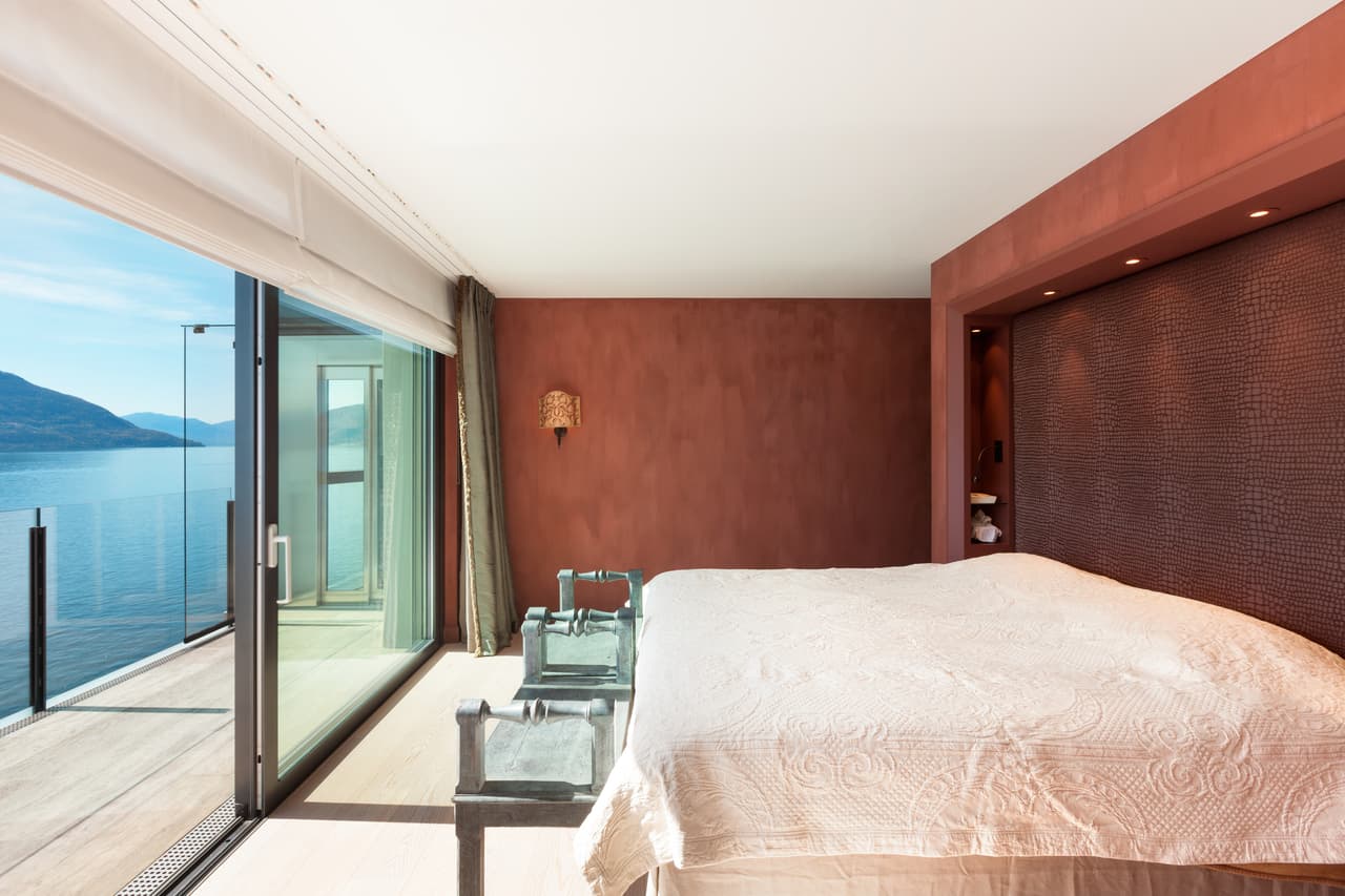 Renovation overseas