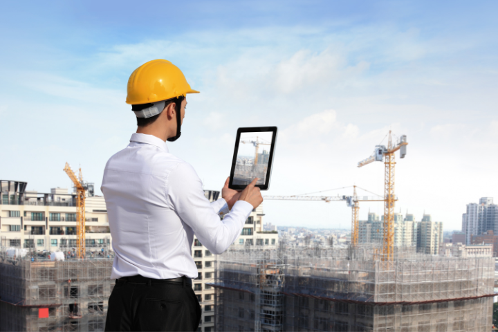 AI in the Construction Industry&nbsp;