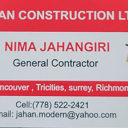 Jahan construction ltd