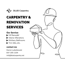 Dlud Carpentry