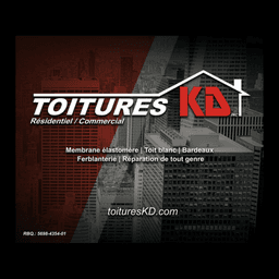 Toitures KD inc