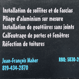 Conception Aluminium Plus