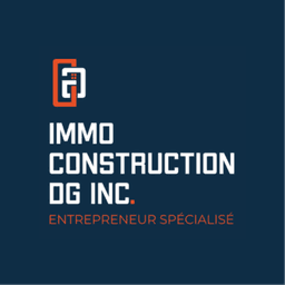 IMMO. CONSTRUCTION DG INC.