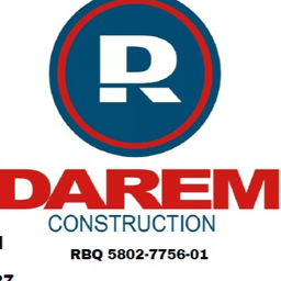 DAREM construction inc
