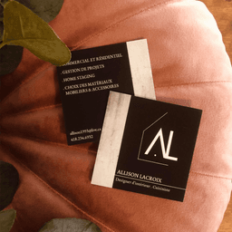 Allison Lacroix Designer