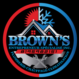 Brown's entrepreneur spécialisé inc