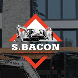 S.Bacon mini excavation inc