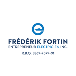 Frédérik Fortin entrepreneur électricien inc.