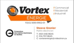 Vortex energie
