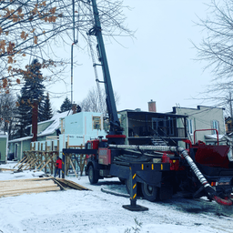 Construction Urbana inc.