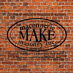 Maçonnerie MAKE inc.