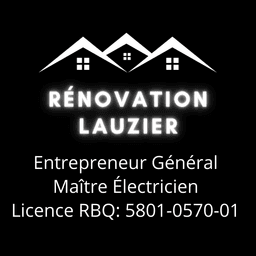 Rénovation Lauzier inc.