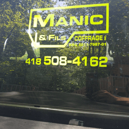 Manic et fils coffrage inc.