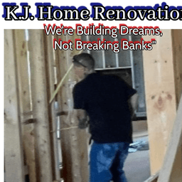K.J. Home Renovations