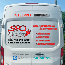 SPO Électrique inc.