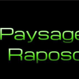 paysagiste raposo inc