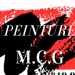 Peinture M.C.G.