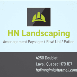 HN Landscaping inc