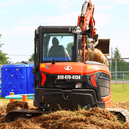 Flex location et excavation inc.
