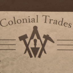 colonial trades