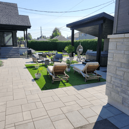 Pave Michel Hamelin enr.