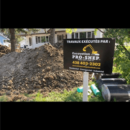 Excavation Pro-Shep Inc.