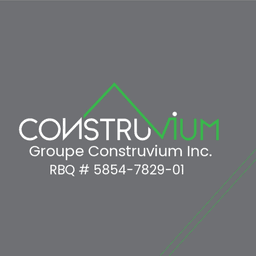 Groupe Construvium Inc