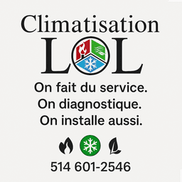 Climatisation LOL inc.