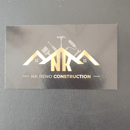 Nk reno construction inc