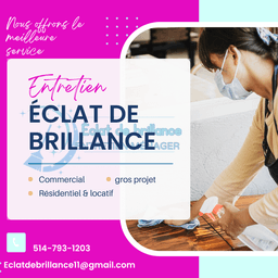 Éclat de brillance