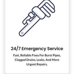 Infinity luxury plumbing