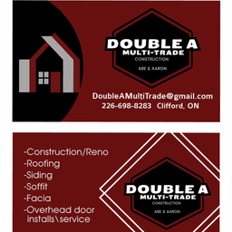 DOUBLE A MULTI-TRADE