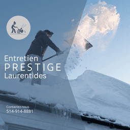 Entretien Prestige Laurentides