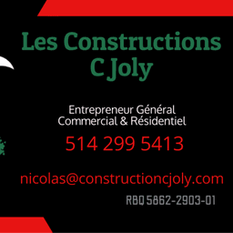 Les Constructions C. Joly