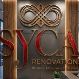 SYCA Renovations
