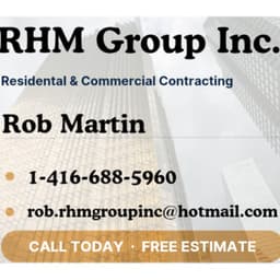 RHM Group Inc.