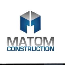 Matom construction inc