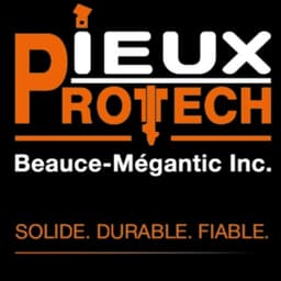 Pieux Protech Beauce-Mégantic inc