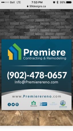 Premiere Contracting And Remodeling
