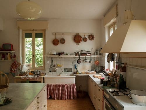 Call me by your name kitchen