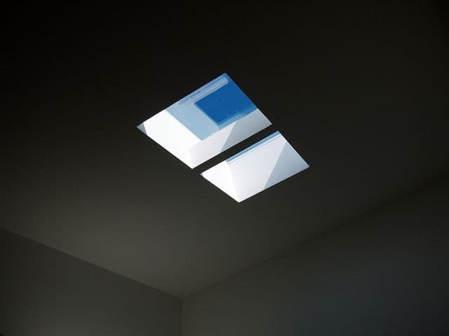Glass skylight_RenoQuotes.com