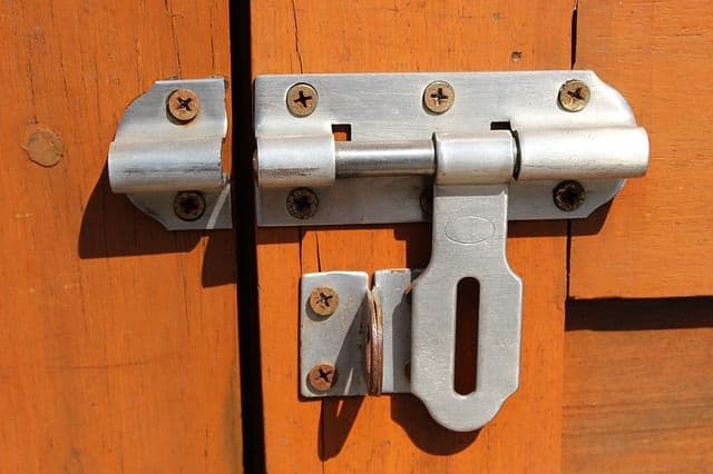 Door hardware_How to Install a Barn Door + Cost Guide