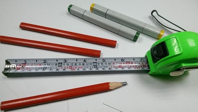 measuring tools_How to Build a New Interior Wall
